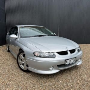 2002 Holden Commodore SS