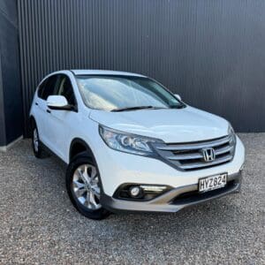 2015 Honda CRV SN