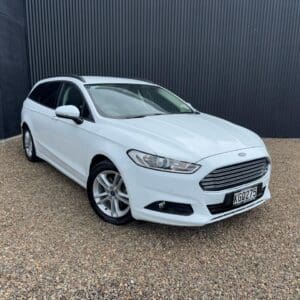 2016 Ford Mondeo Ambiente