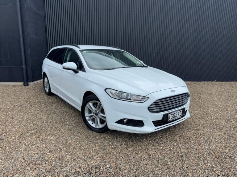 2016 Ford Mondeo Ambiente