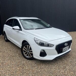 2018 Hyundai i30