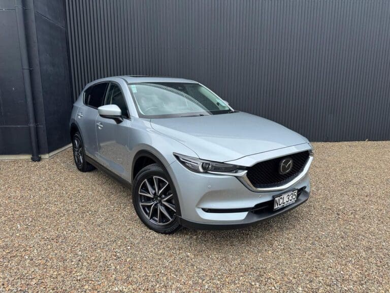 2020 Mazda CX-5 LTD