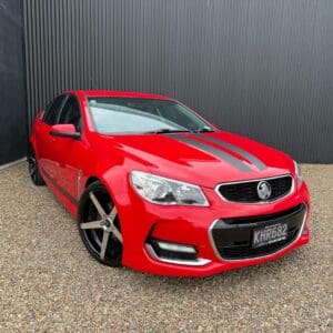 2017 Holden Commodore VF2 SV6