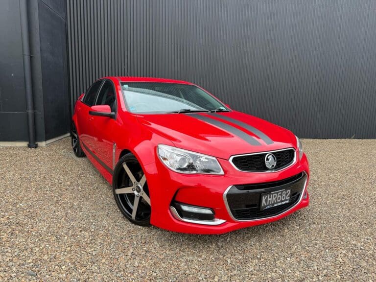 2017 Holden Commodore VF2 SV6