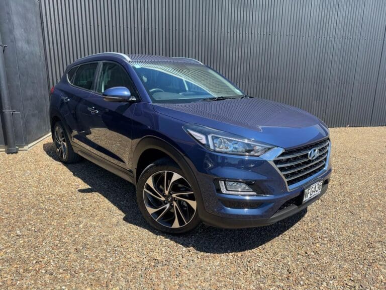 2020 Hyundai Tucson Elite