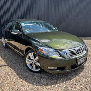 2010 Lexus GS450H