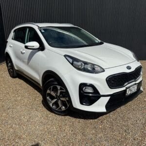 2018 Kia Sportage LX +