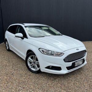 2016 Ford Mondeo Ambiente