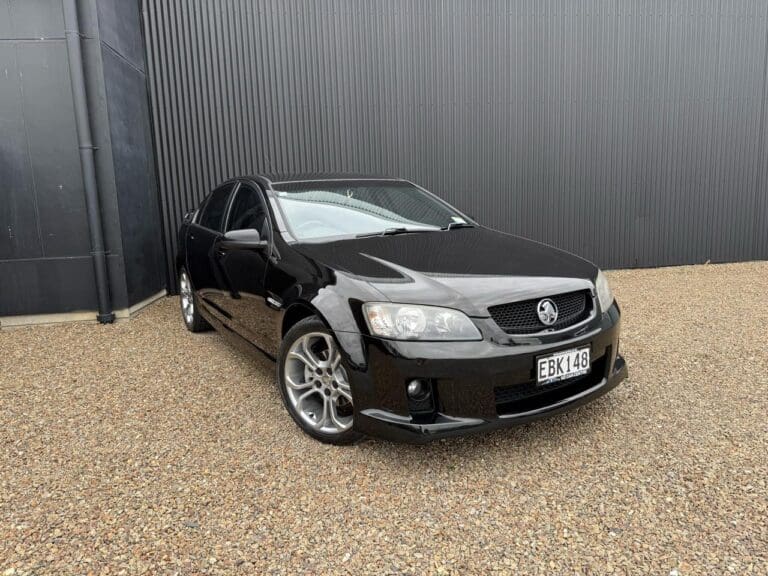 2007 Holden Commodore GTR