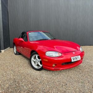 2000 Mazda MX-5 RS