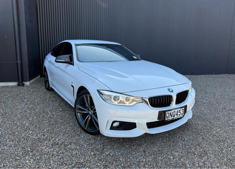 2016 BMW 420i GranCoupe