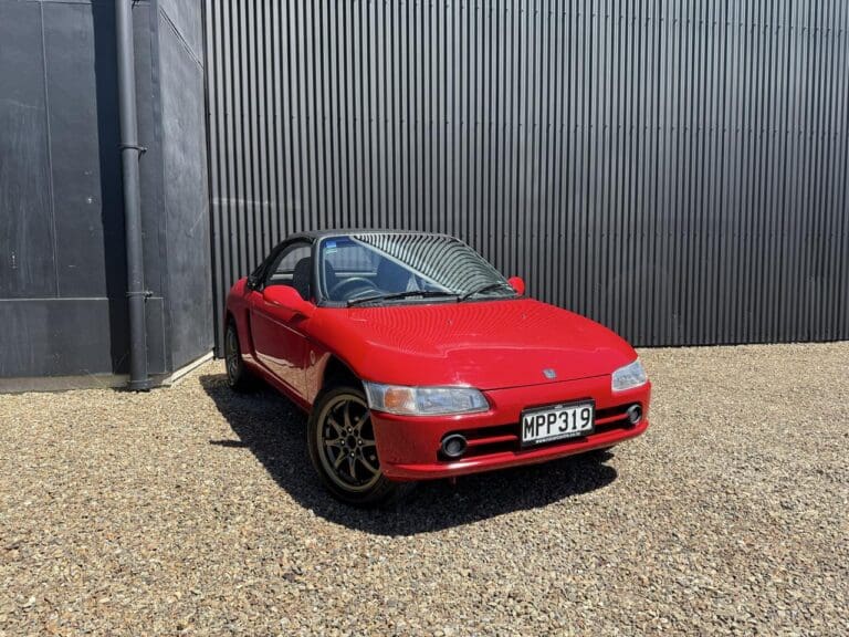 1991 Honda Beat