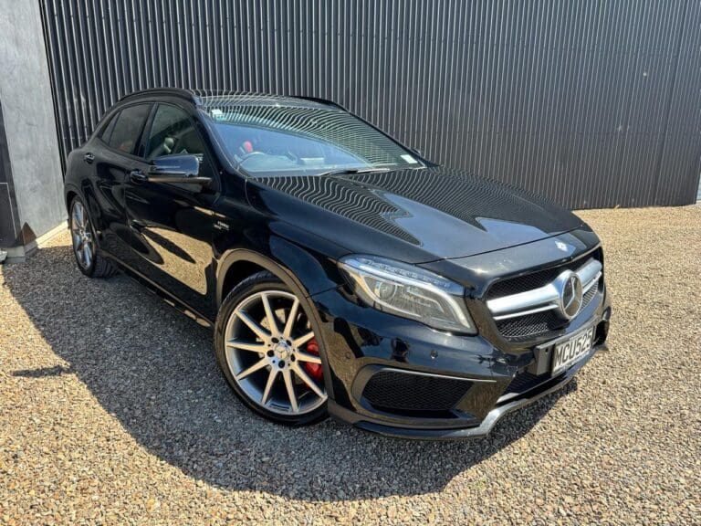 2015 Mercedes-Benz GLA45 AMG