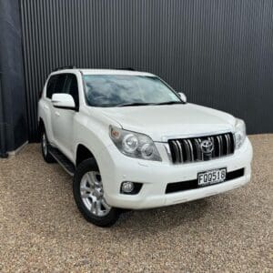 2010 Toyota Landcruiser prado VX