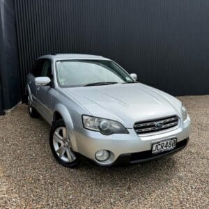 2004 Subaru Outback 3.0