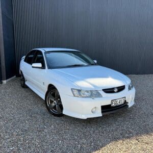 2003 Holden Commodore SS