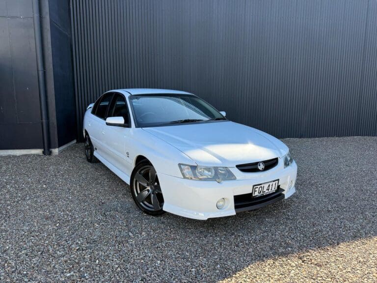 2003 Holden Commodore SS