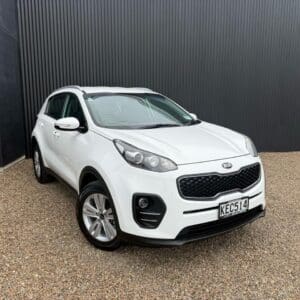 2016 Kia Sportage Urban LX