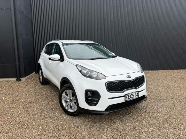 2016 Kia Sportage Urban LX