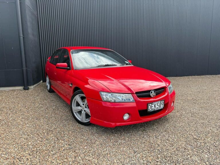 2006 Holden Commodore SS