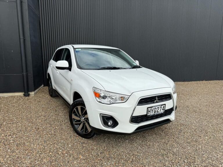 2015 Mitsubishi ASX XLS