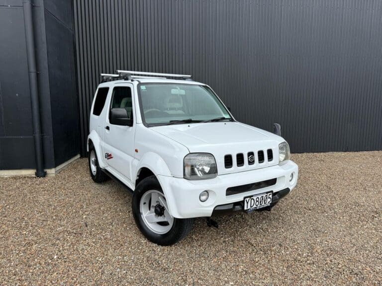 1999 Suzuki Jimny 140