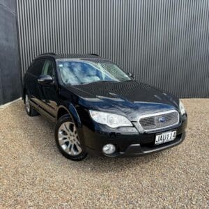 2006 Subaru Outback 3.0