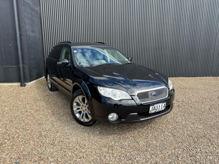 2006 Subaru Outback 3.0