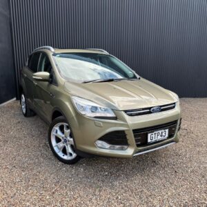 2013 Ford Kuga Titanium