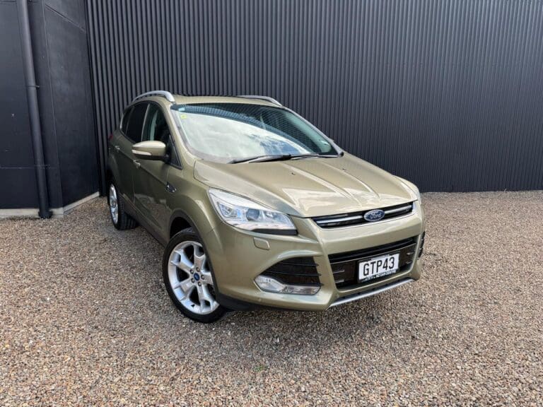 2013 Ford Kuga Titanium