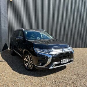 2020 Mitsubishi Outlander VRX