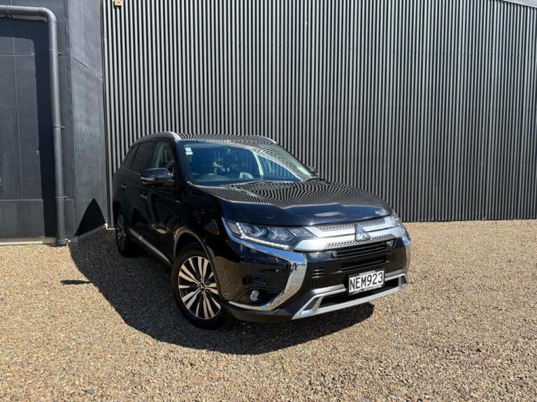 2020 Mitsubishi Outlander VRX