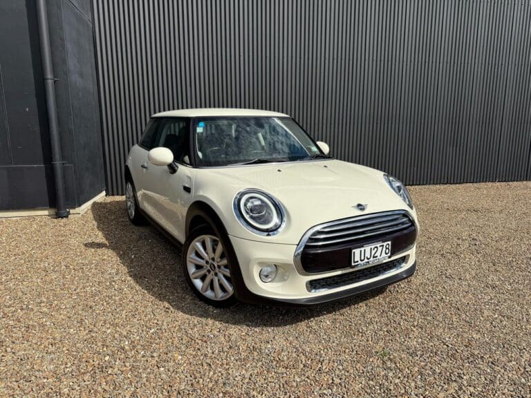 2018 Mini Cooper 1.5PT/6MT